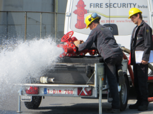 Fire Security - Hoogstraten