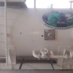 Lekdichting training fire security